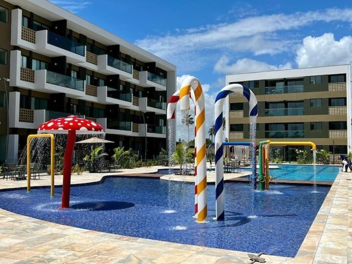 Muro Alto Mana Beach Ressort Ipojuca Bagian luar foto
